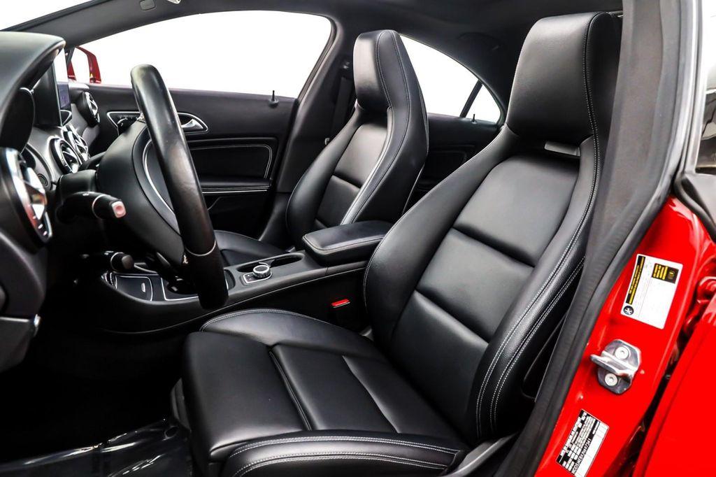 used 2018 Mercedes-Benz CLA 250 car, priced at $19,894