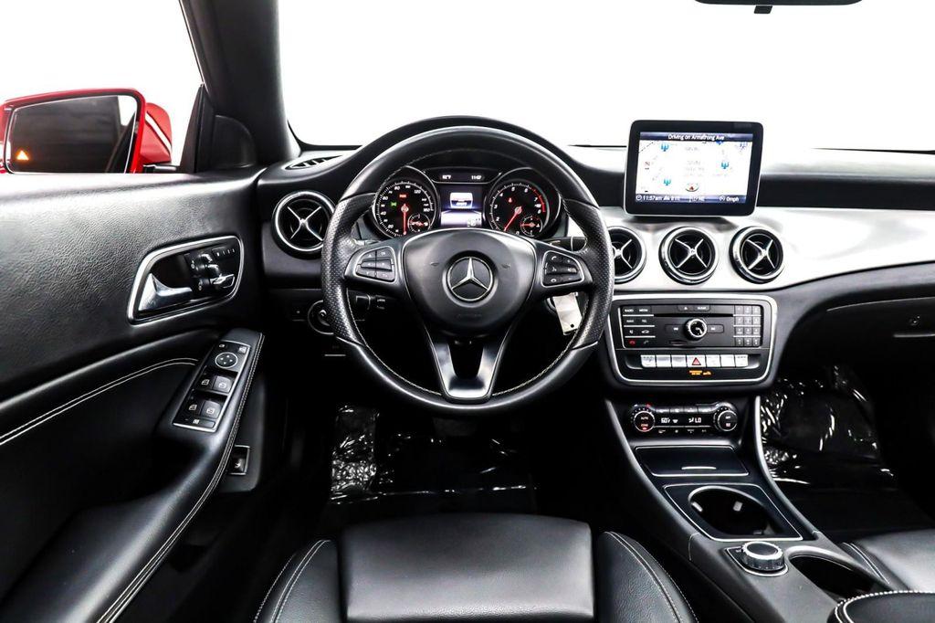 used 2018 Mercedes-Benz CLA 250 car, priced at $19,894