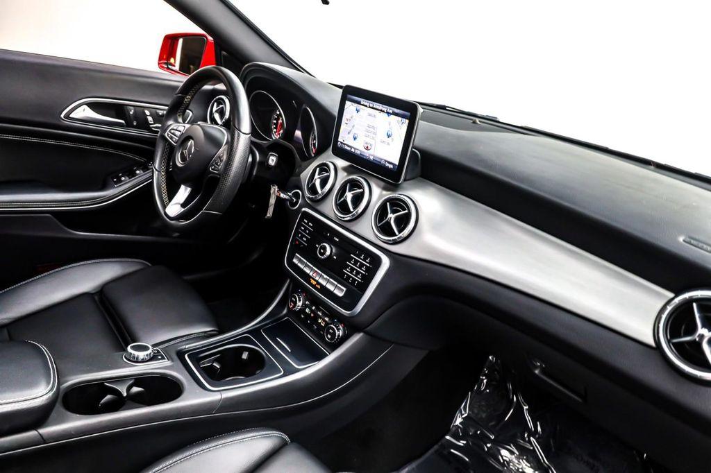 used 2018 Mercedes-Benz CLA 250 car, priced at $19,894