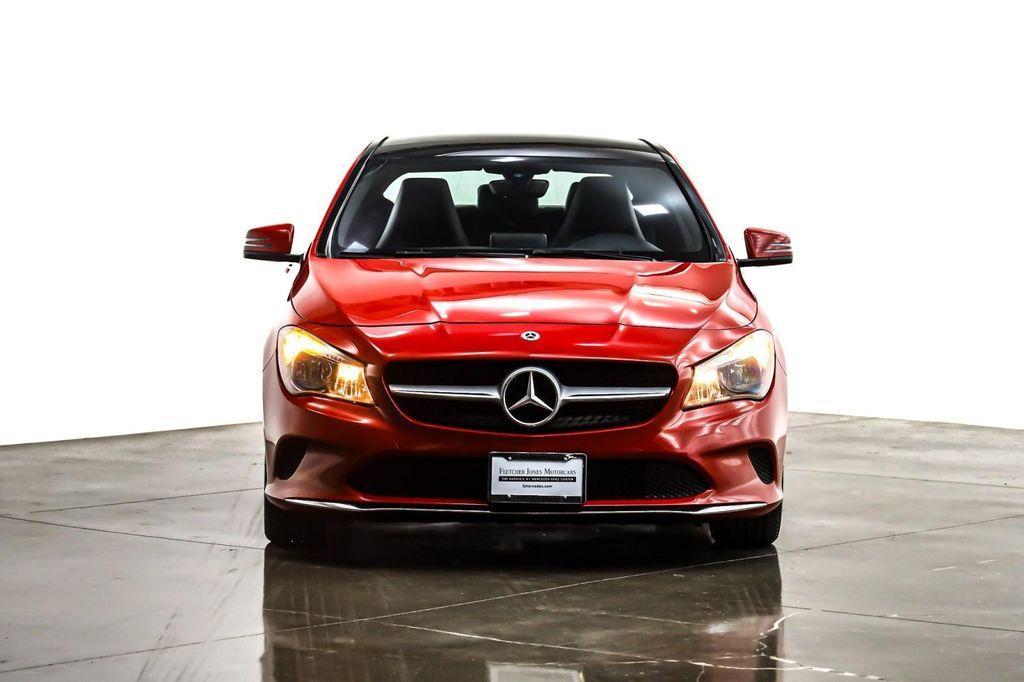used 2018 Mercedes-Benz CLA 250 car, priced at $19,894