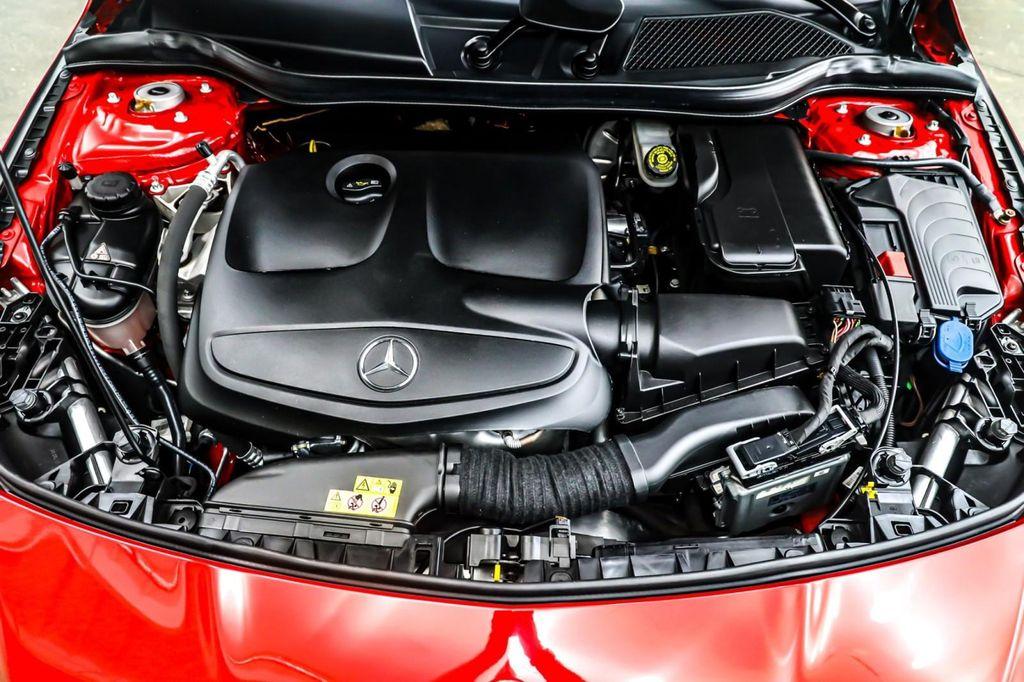 used 2018 Mercedes-Benz CLA 250 car, priced at $19,894