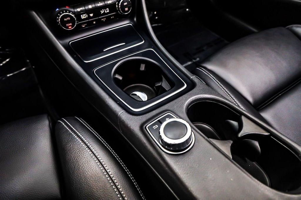 used 2018 Mercedes-Benz CLA 250 car, priced at $19,894