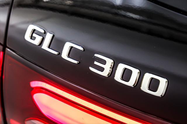 new 2025 Mercedes-Benz GLC 300 car, priced at $52,700