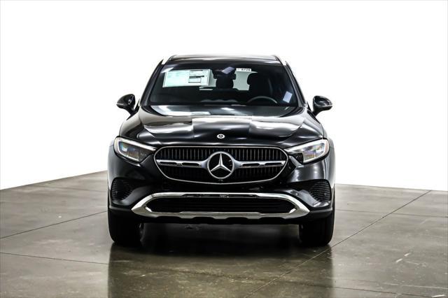 new 2025 Mercedes-Benz GLC 300 car, priced at $52,700