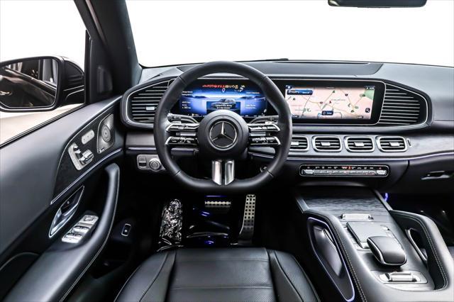 new 2025 Mercedes-Benz GLS 450 car, priced at $101,615