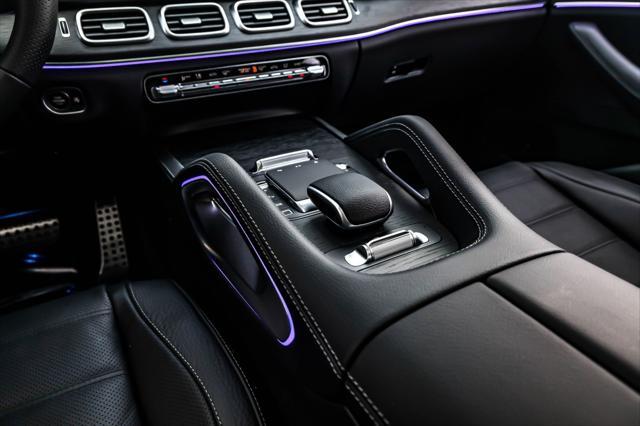 new 2025 Mercedes-Benz GLS 450 car, priced at $101,615