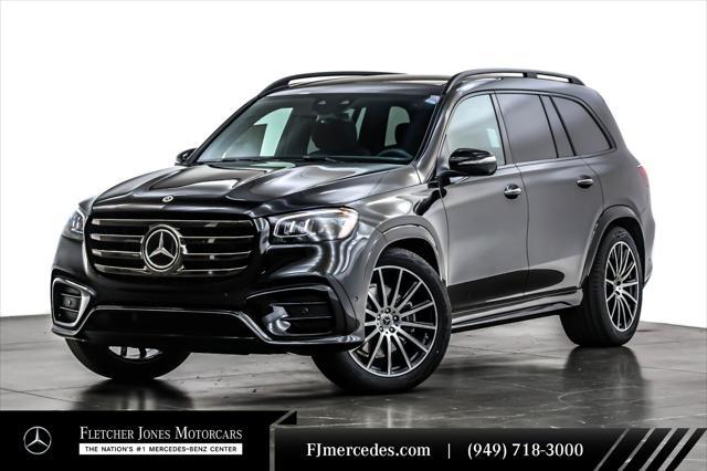new 2025 Mercedes-Benz GLS 450 car, priced at $101,615