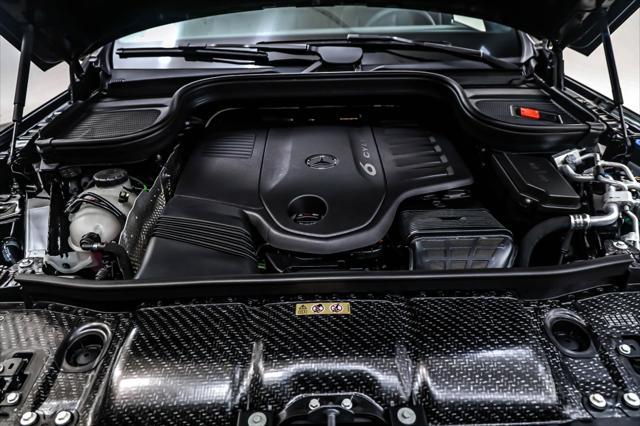 new 2025 Mercedes-Benz GLS 450 car, priced at $101,615