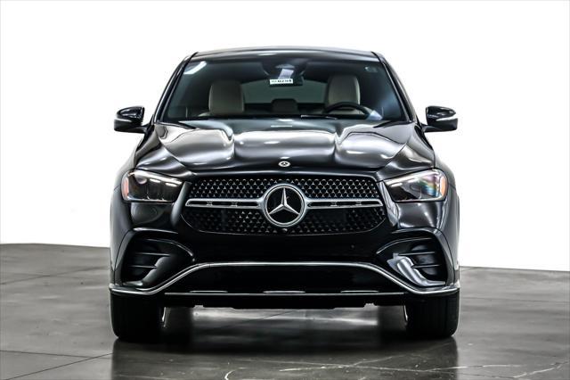 new 2025 Mercedes-Benz GLE 450 car, priced at $82,490