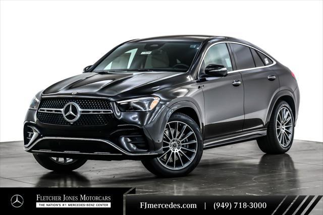 new 2025 Mercedes-Benz GLE 450 car, priced at $82,490