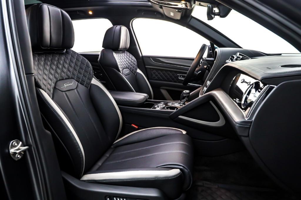 used 2023 Bentley Bentayga car, priced at $229,891
