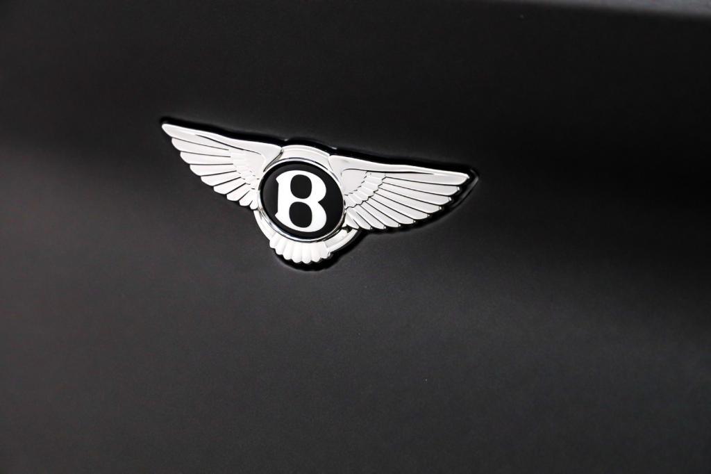 used 2023 Bentley Bentayga car, priced at $229,891