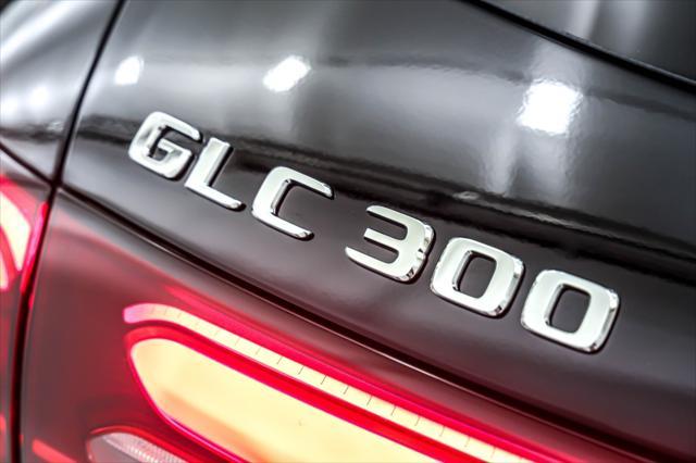 new 2025 Mercedes-Benz GLC 300 car, priced at $59,605