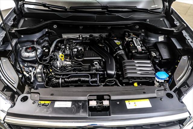 used 2022 Volkswagen Taos car, priced at $19,893