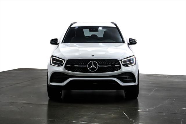 used 2021 Mercedes-Benz GLC 300 car, priced at $27,894