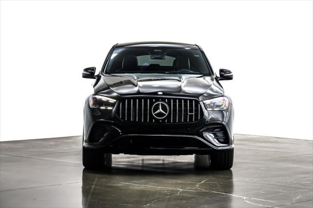 new 2025 Mercedes-Benz AMG GLE 53 car, priced at $103,035