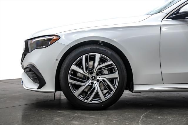 new 2025 Mercedes-Benz E-Class car, priced at $64,835