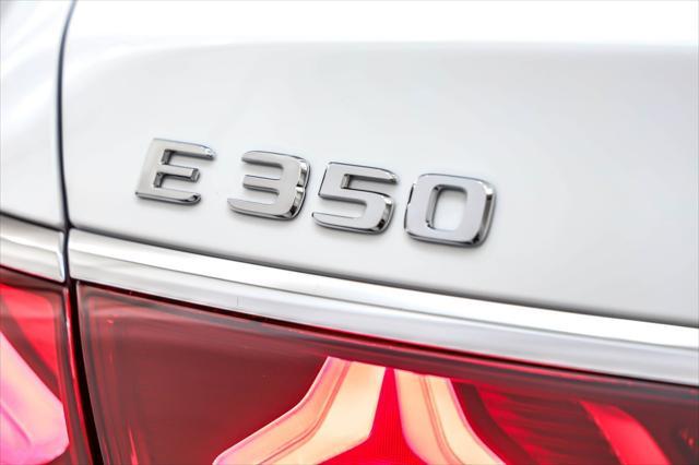 new 2025 Mercedes-Benz E-Class car, priced at $64,835