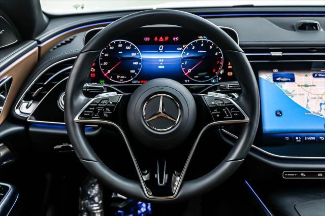 used 2024 Mercedes-Benz E-Class car, priced at $60,897