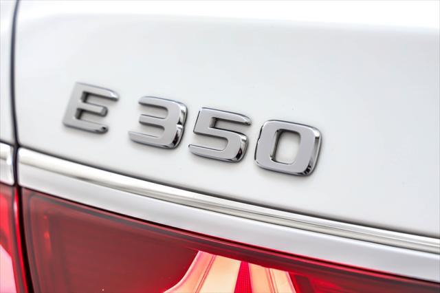 used 2024 Mercedes-Benz E-Class car, priced at $60,897