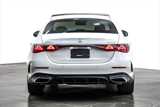 used 2024 Mercedes-Benz E-Class car, priced at $60,897