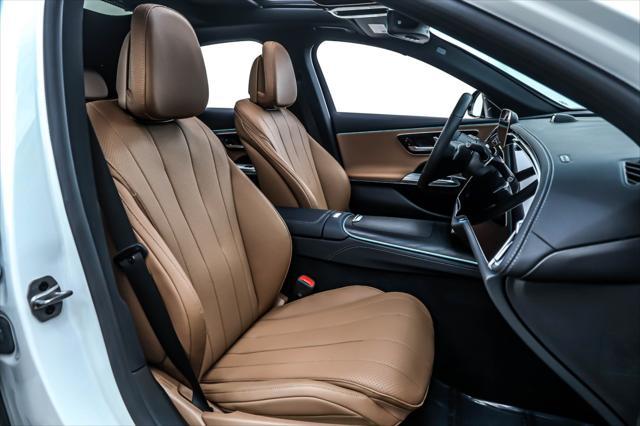 used 2024 Mercedes-Benz E-Class car, priced at $60,897