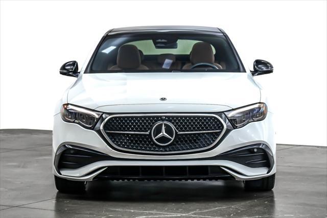 used 2024 Mercedes-Benz E-Class car, priced at $60,897