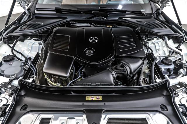 used 2024 Mercedes-Benz E-Class car, priced at $60,897