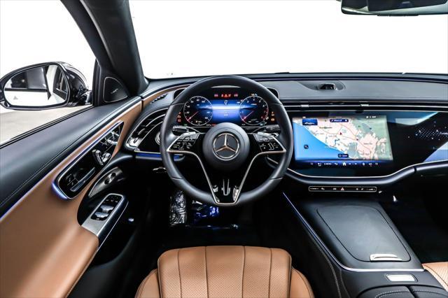 used 2024 Mercedes-Benz E-Class car, priced at $60,897