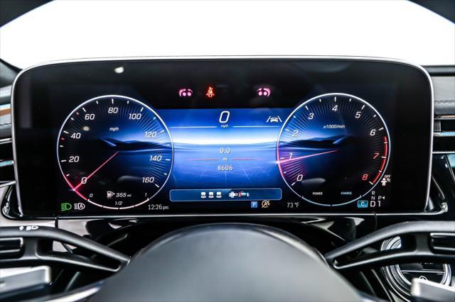 used 2024 Mercedes-Benz E-Class car, priced at $60,897
