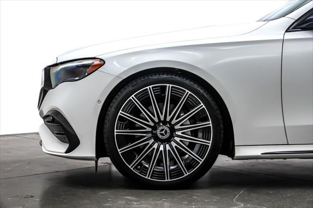 used 2024 Mercedes-Benz E-Class car, priced at $60,897