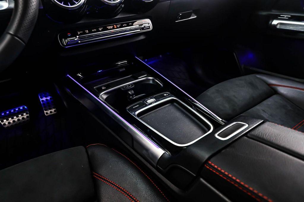 new 2025 Mercedes-Benz GLB 250 car, priced at $51,975