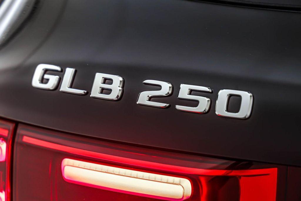 new 2025 Mercedes-Benz GLB 250 car, priced at $51,975