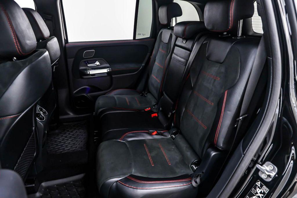 new 2025 Mercedes-Benz GLB 250 car, priced at $51,975