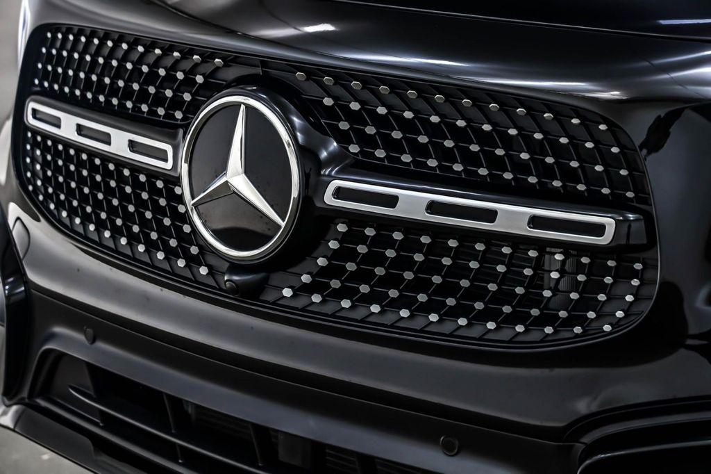 new 2025 Mercedes-Benz GLB 250 car, priced at $51,975