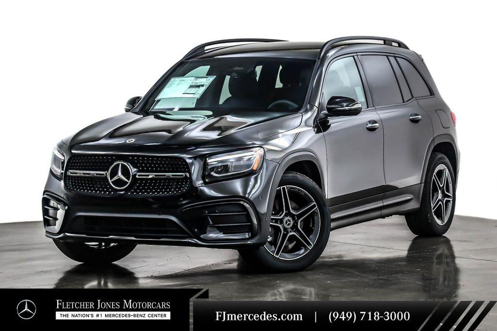 new 2025 Mercedes-Benz GLB 250 car, priced at $51,975