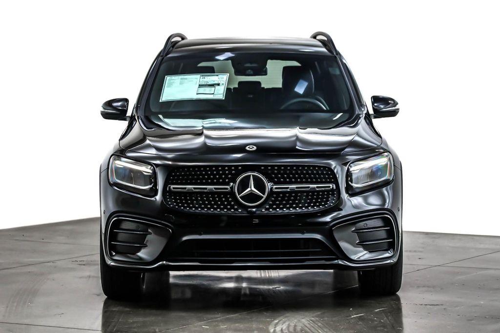 new 2025 Mercedes-Benz GLB 250 car, priced at $51,975