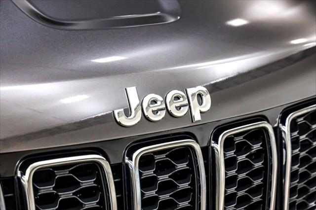 used 2018 Jeep Grand Cherokee car, priced at $18,891