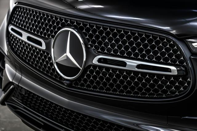 new 2025 Mercedes-Benz GLC 300 car, priced at $67,985