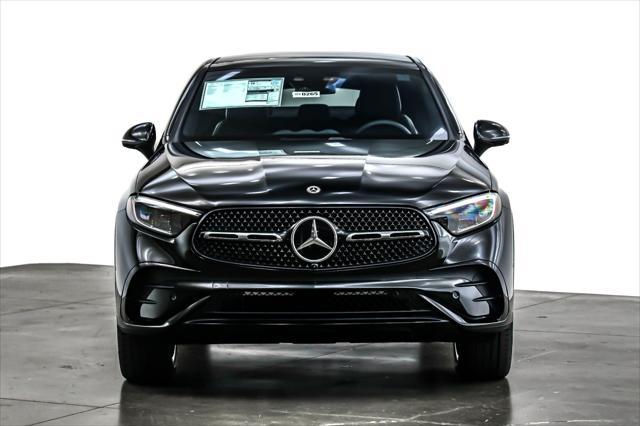 new 2025 Mercedes-Benz GLC 300 car, priced at $67,985