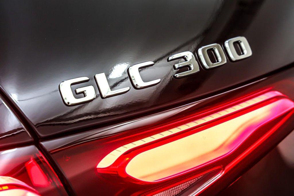 new 2026 Mercedes-Benz GLC 300 car, priced at $53,020