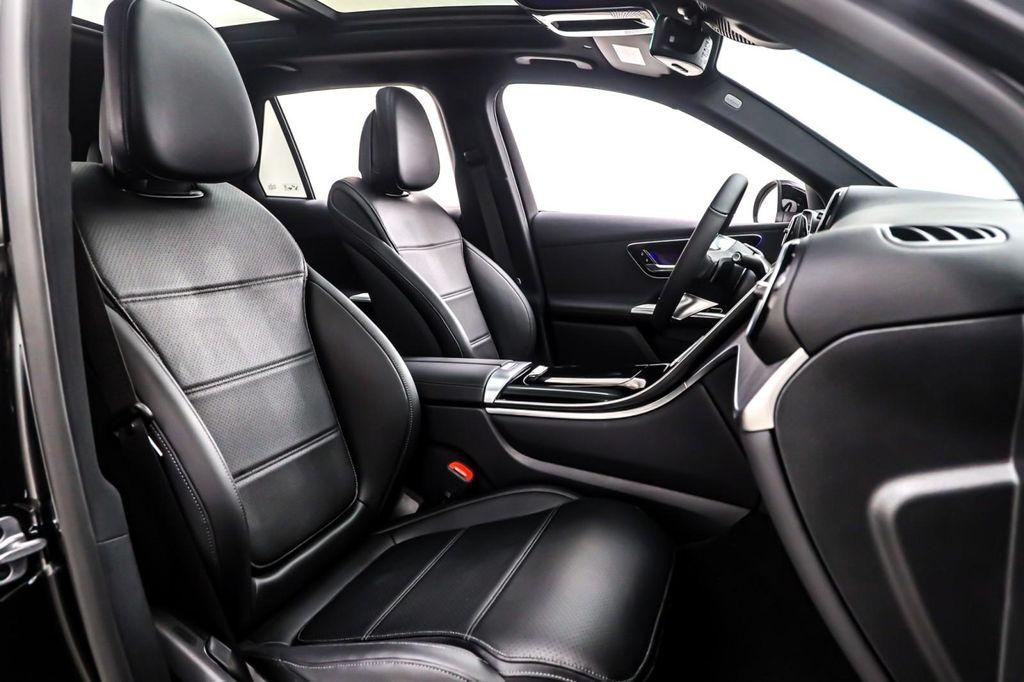 new 2026 Mercedes-Benz GLC 300 car, priced at $53,020