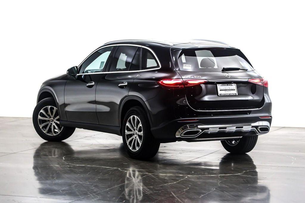 new 2026 Mercedes-Benz GLC 300 car, priced at $53,020