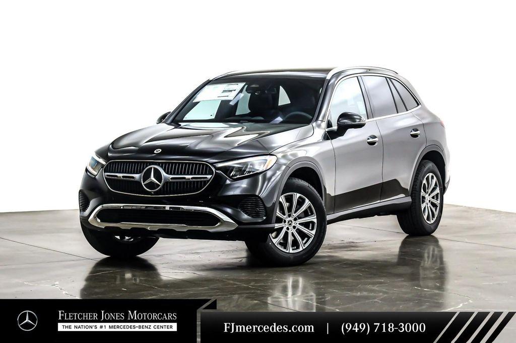 new 2026 Mercedes-Benz GLC 300 car, priced at $53,020