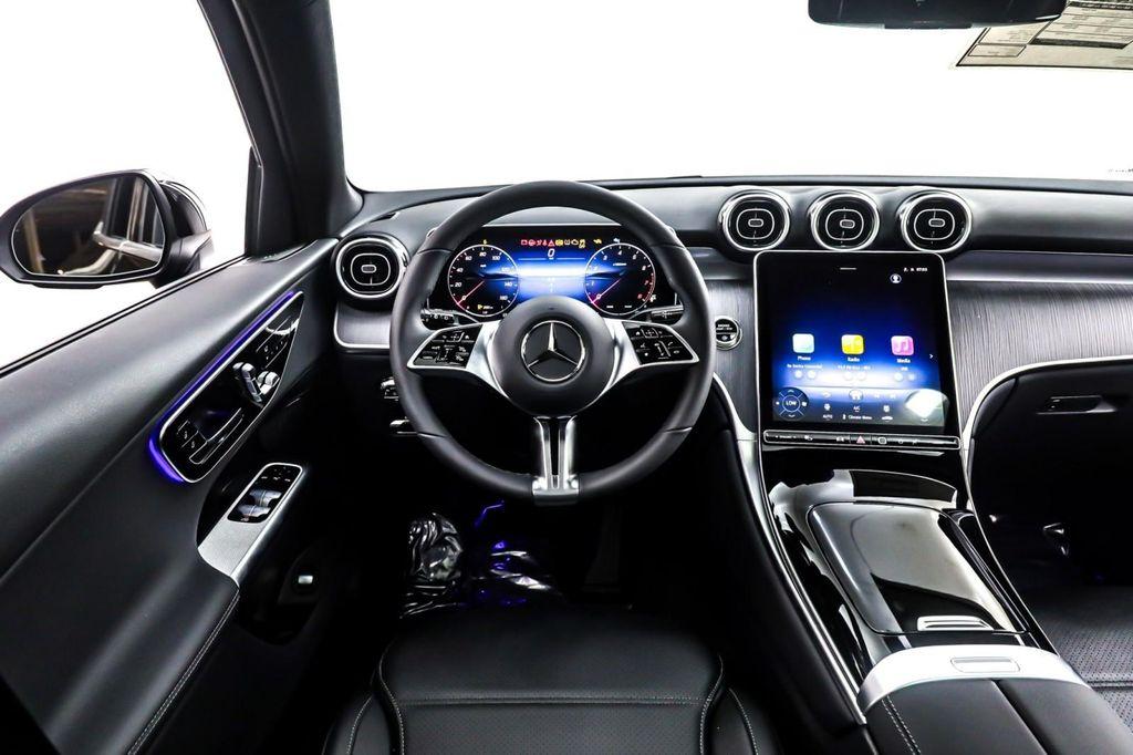 new 2026 Mercedes-Benz GLC 300 car, priced at $53,020