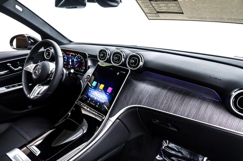 new 2026 Mercedes-Benz GLC 300 car, priced at $53,020