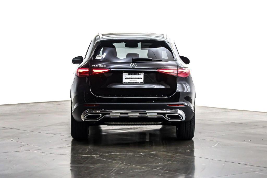 new 2026 Mercedes-Benz GLC 300 car, priced at $53,020