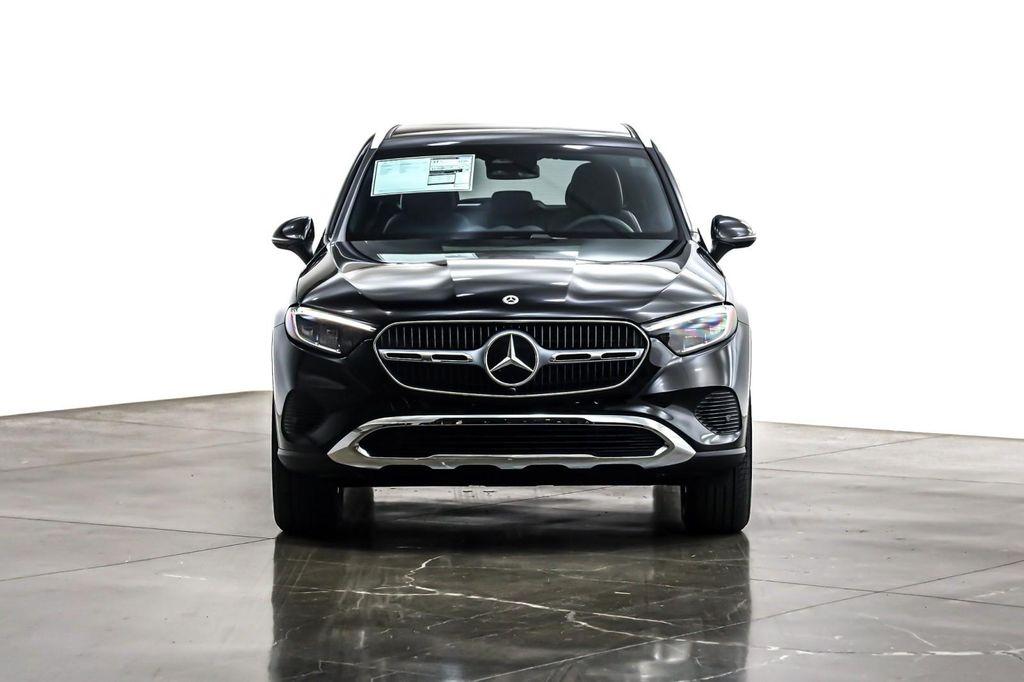 new 2026 Mercedes-Benz GLC 300 car, priced at $53,020