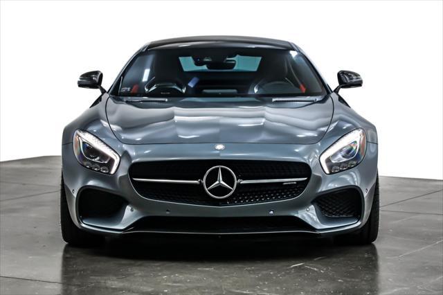 used 2016 Mercedes-Benz AMG GT car, priced at $85,893