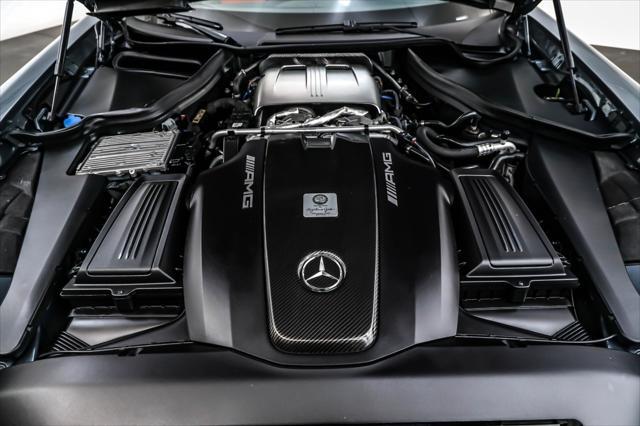 used 2016 Mercedes-Benz AMG GT car, priced at $85,893